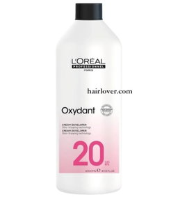 Loreal Oxidant Cream 20 VOL 1000ml 