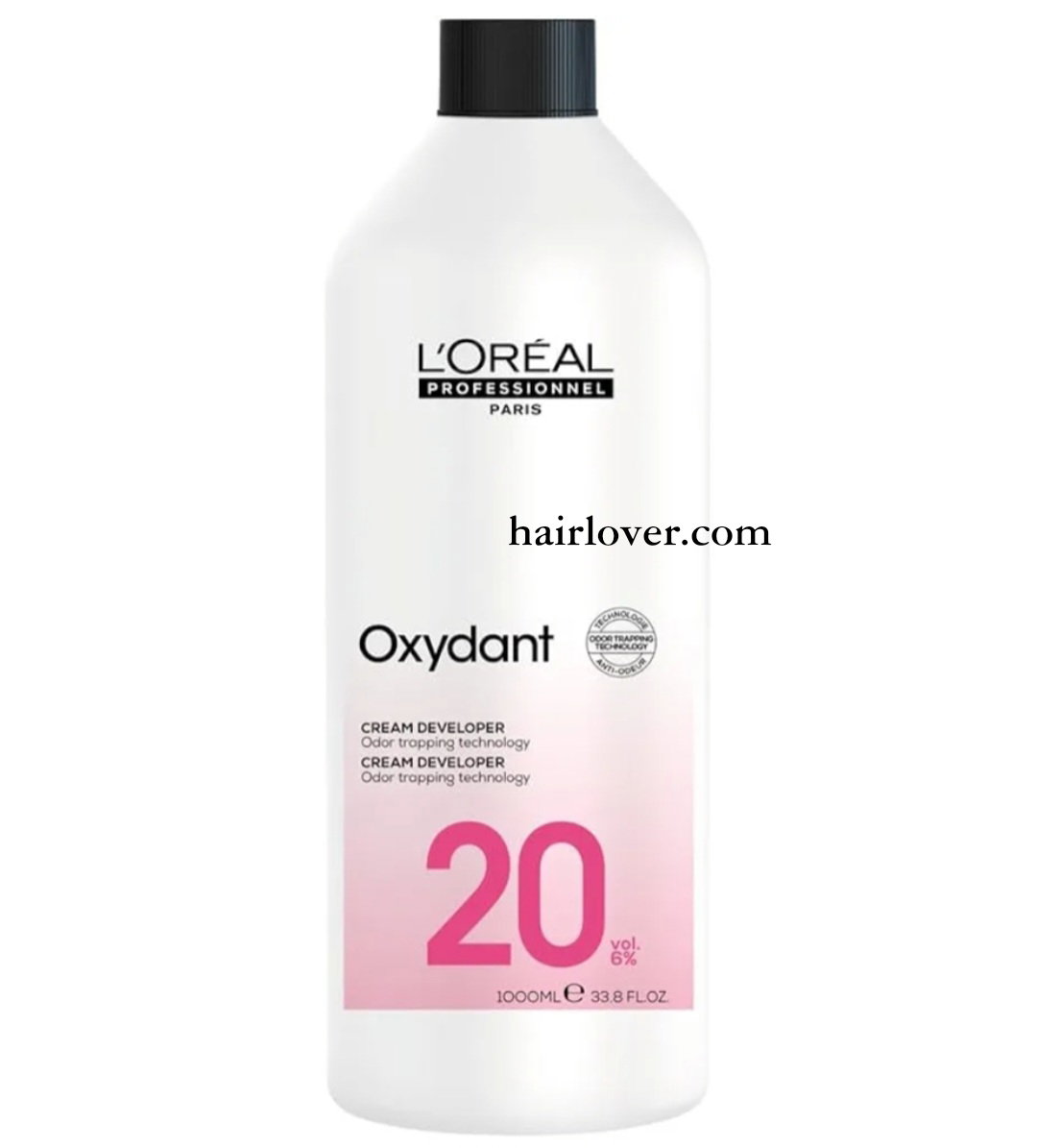 Loreal Oxidant Cream 20 VOL 1000ml