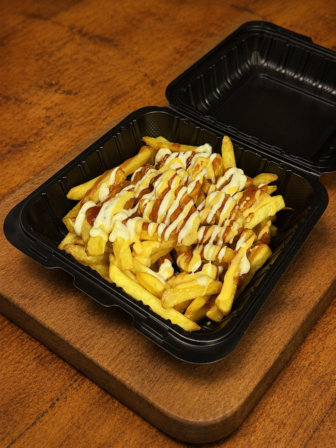 Papas el puntazo supremas
