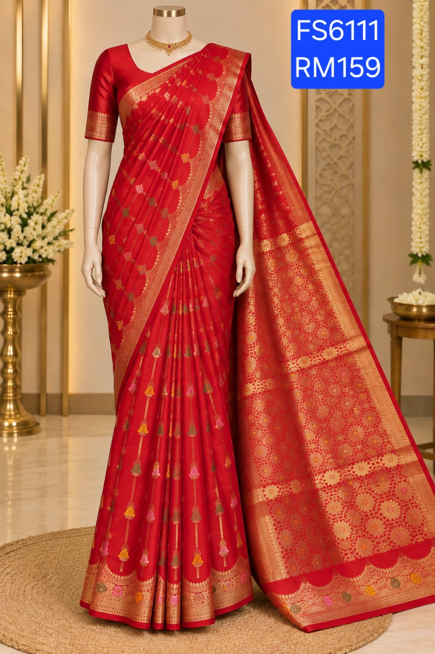 Fancy saree