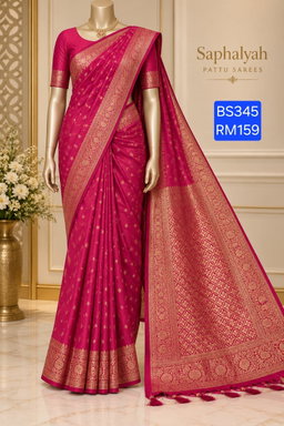 Fancy Banaras saree