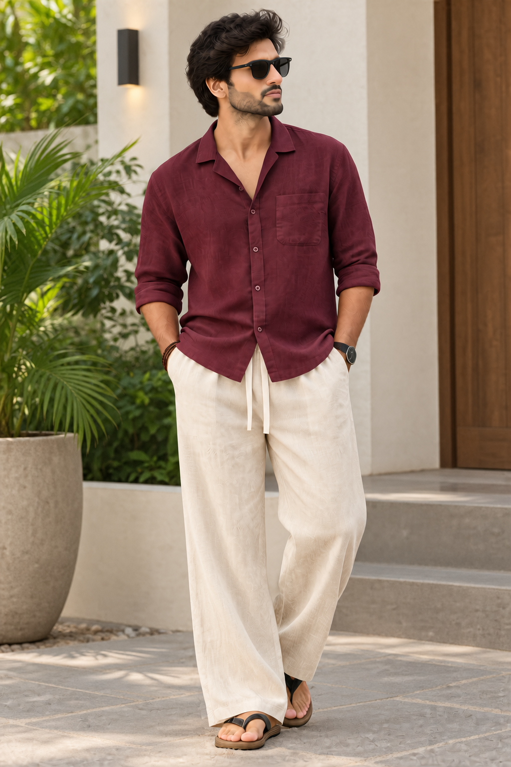 Lenin pants wight _1