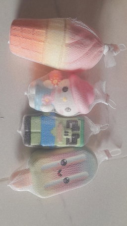 squishy characters