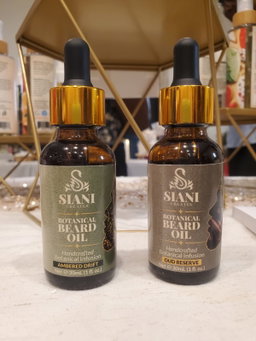 Beard Oil - 1 oz