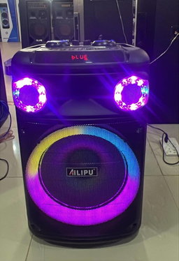 Portable party speaker