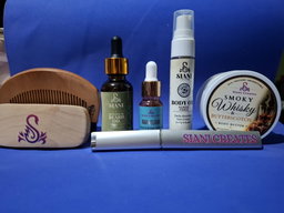 Deluxe Beard Grooming Kit