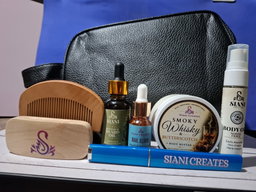 Deluxe Beard Grooming Kit