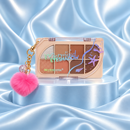 Paleta de Sombras Mermaid 🧜‍♀️