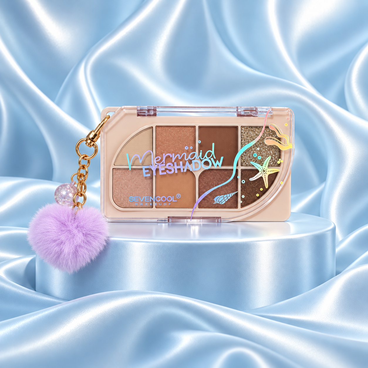 Paleta de Sombras Mermaid 🧜‍♀️_2