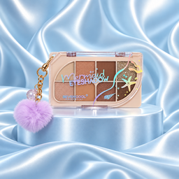 Paleta de Sombras Mermaid 🧜‍♀️