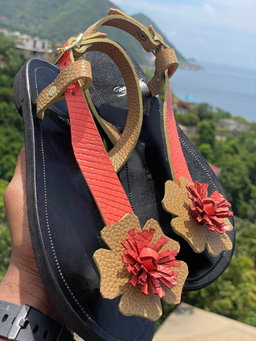 Coral Obsidian 🪸