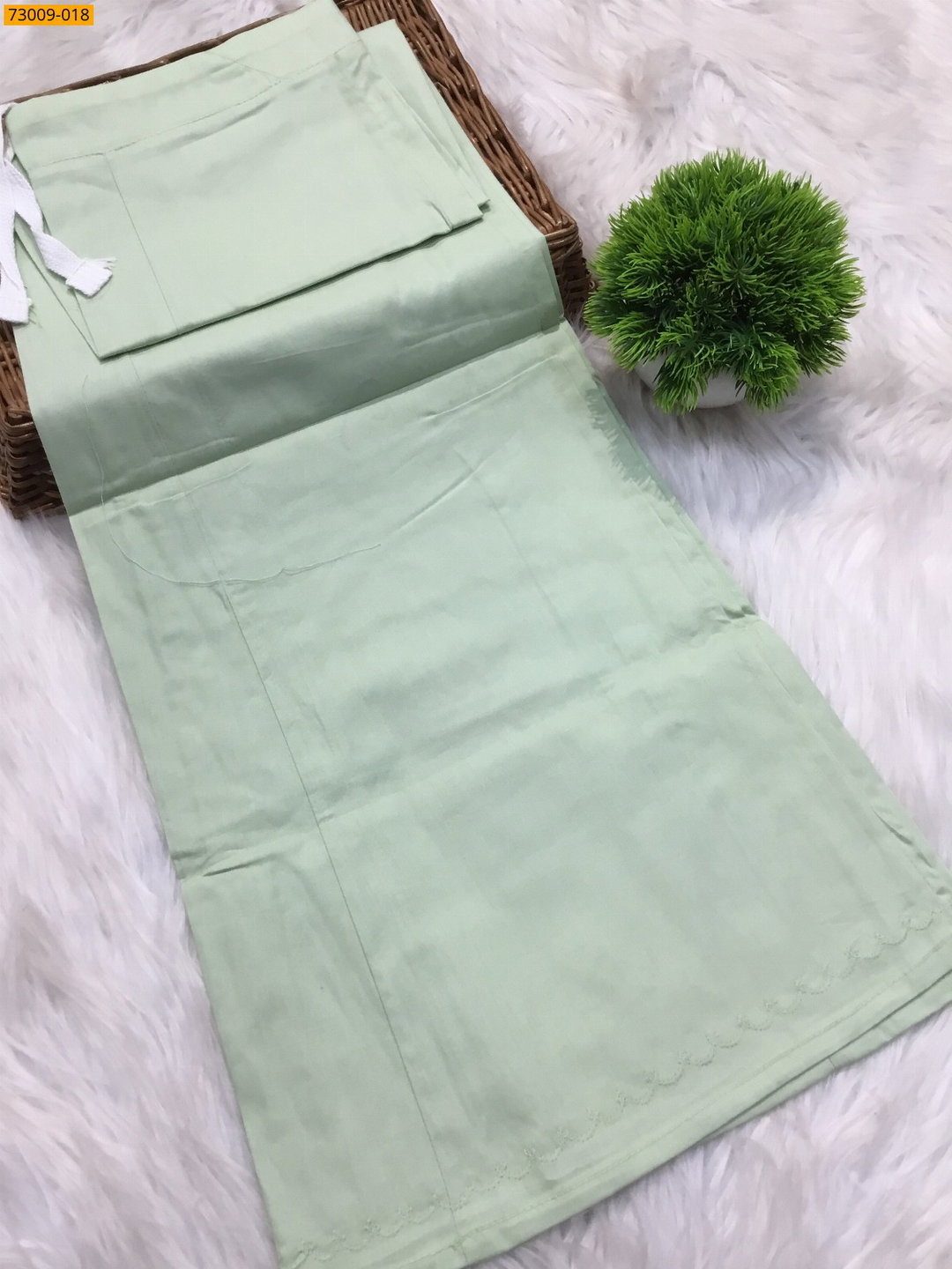 Hansa cotton inskirt STK