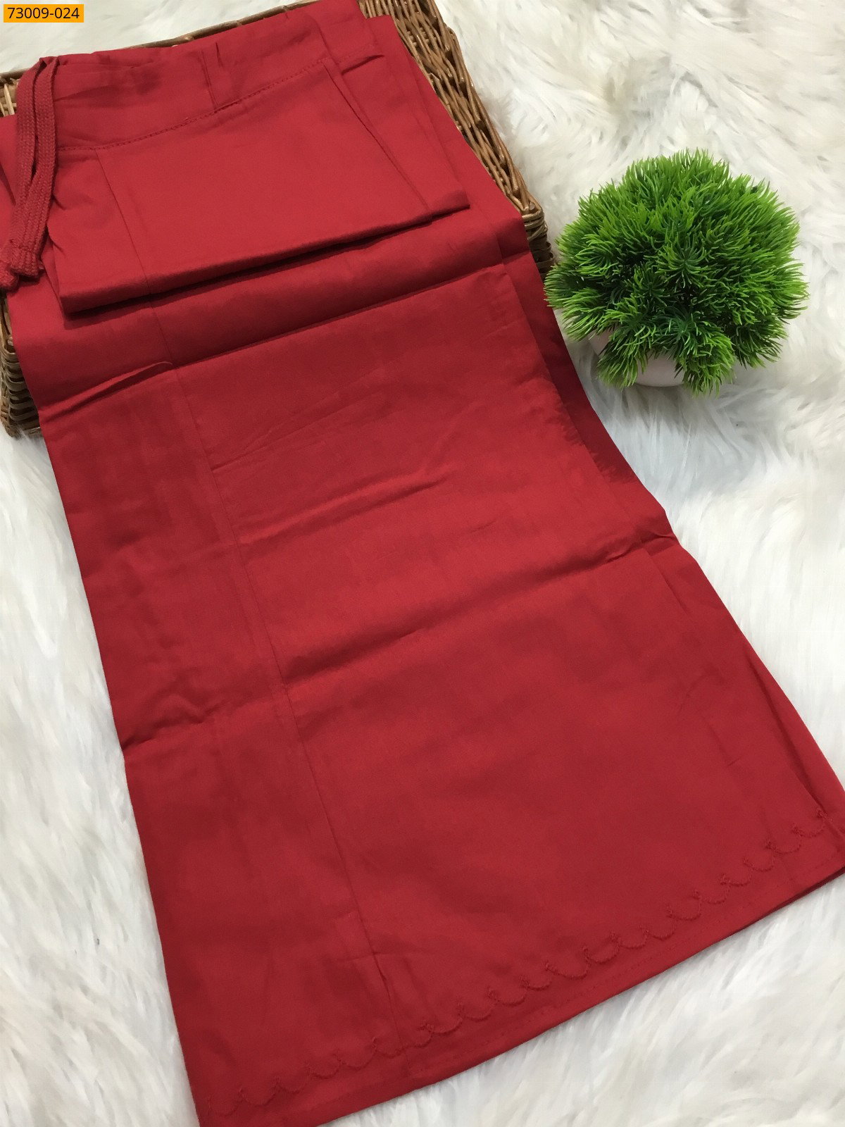 Hansa cotton inskirt STK_4