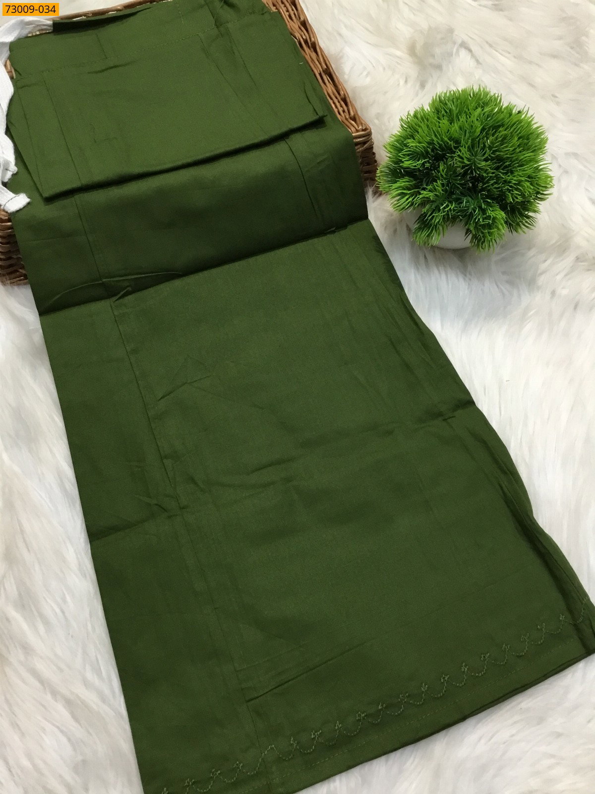 Hansa cotton inskirt STK_10