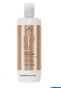 Schwarzkopf BLONDME Developer 9% - 30vol 1000ml 