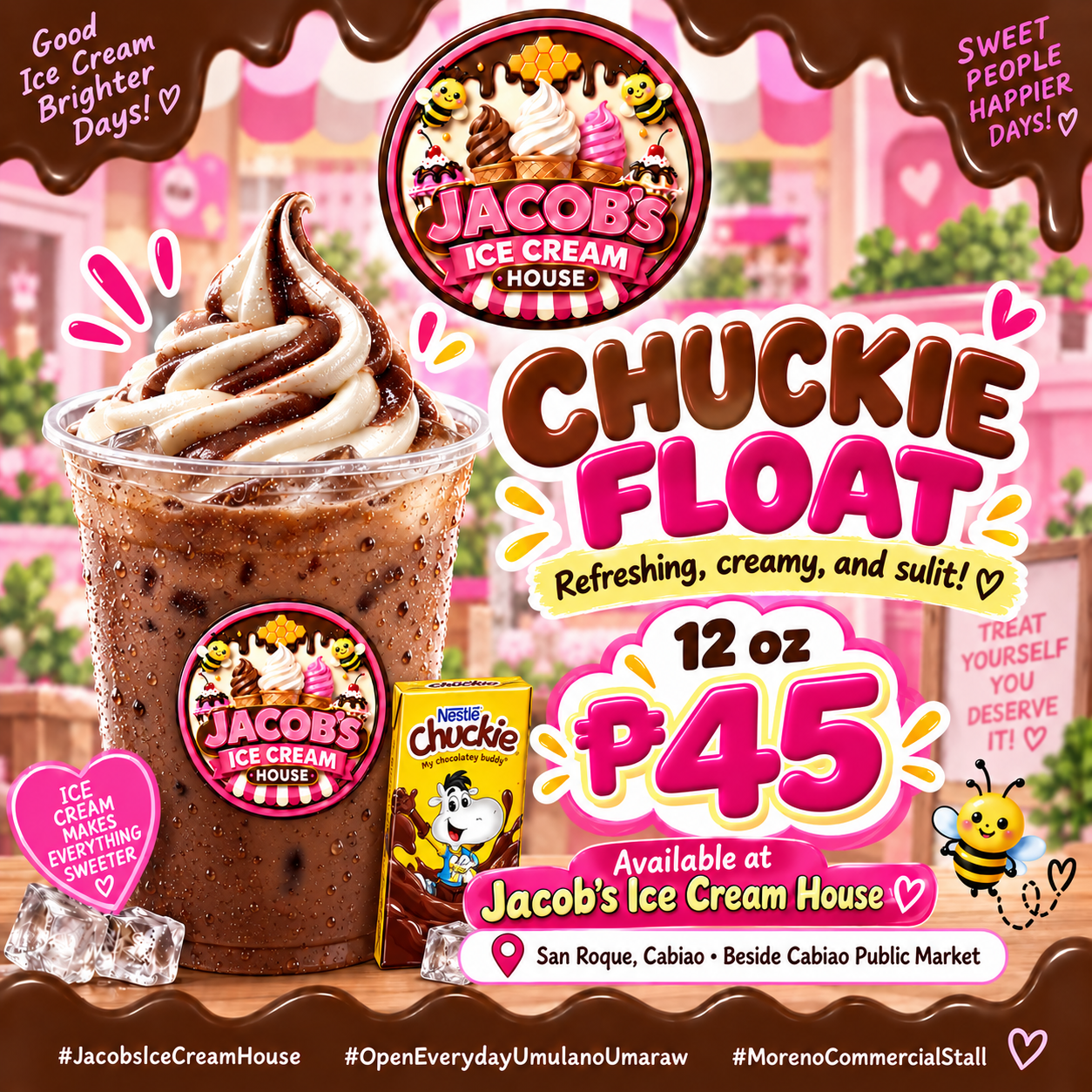 Chuckie Float_0