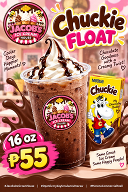 Chuckie Float