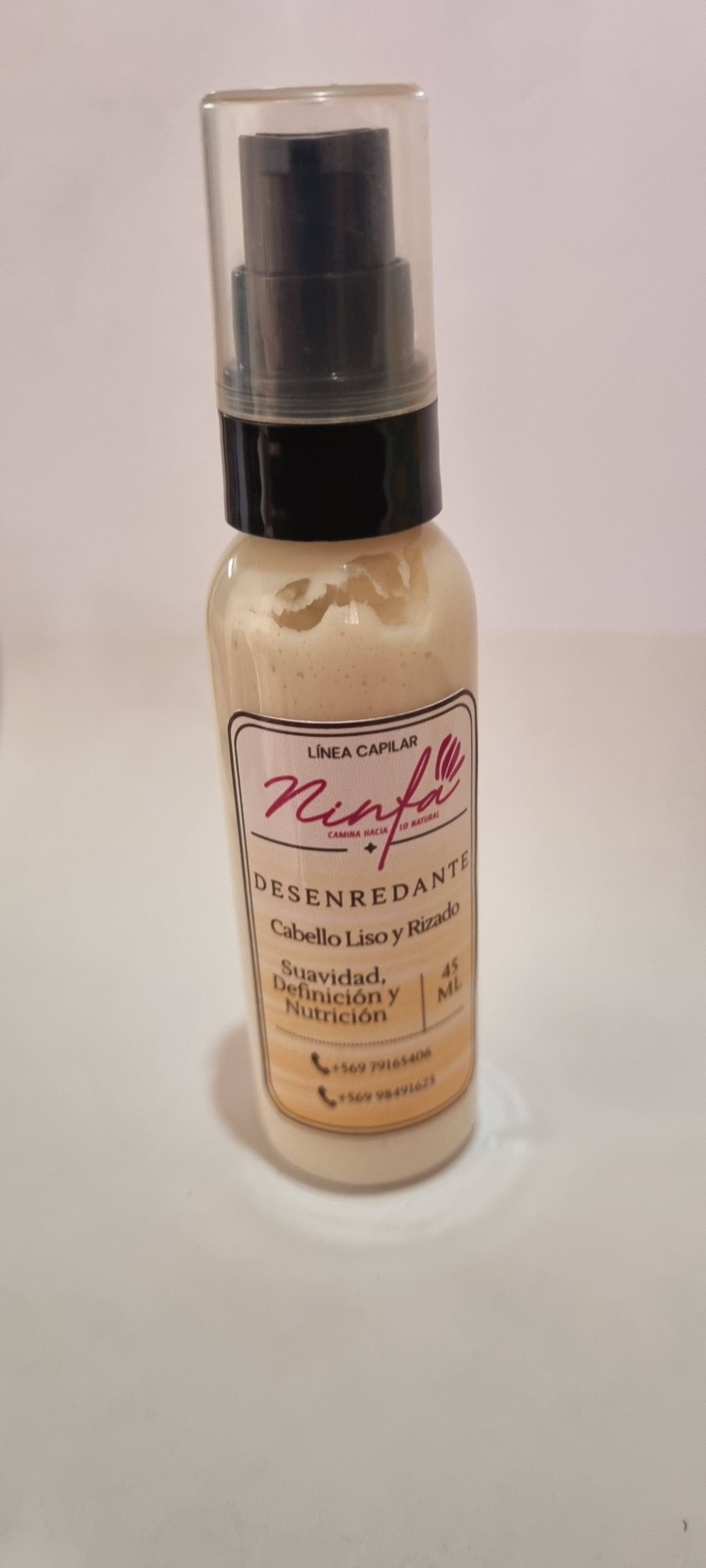 Desenredante Manzanilla_0