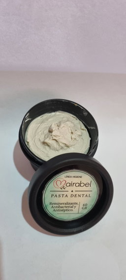Pasta Dental sin flúor