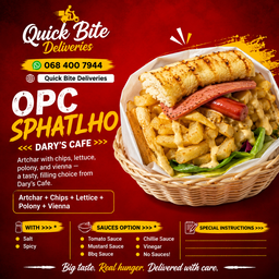 OPC SPHATLHO <<< Dary's Cafe >>>
