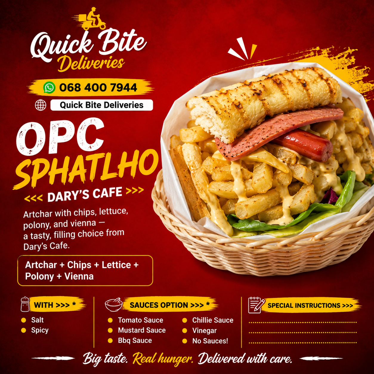 OPC SPHATLHO <<< Dary's Cafe >>>