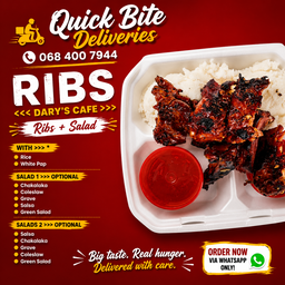 RIBS (DARY'S Cafe)