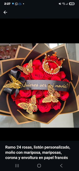 Ramo mi princesa 🌹