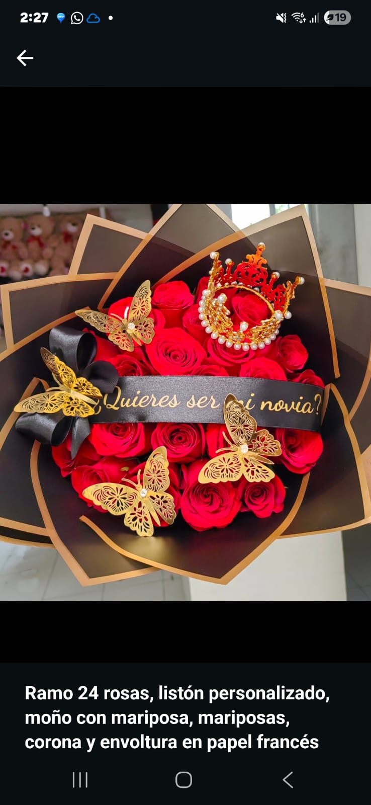 Ramo mi princesa 🌹