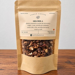 Granola Choco Coffee