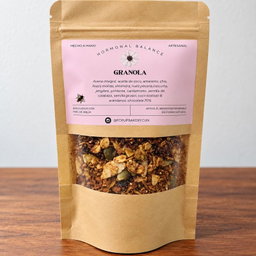 Granola Hormonal Balance