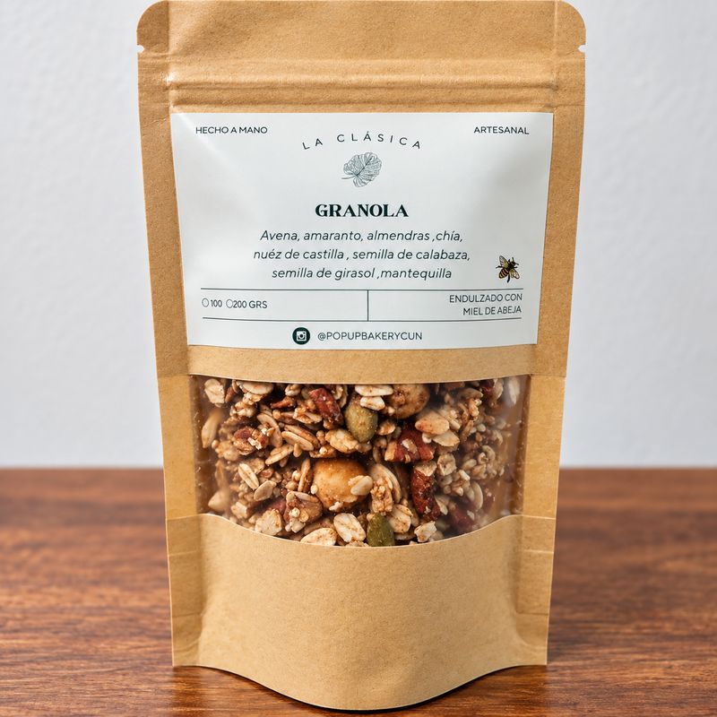 Granola Clásica_0