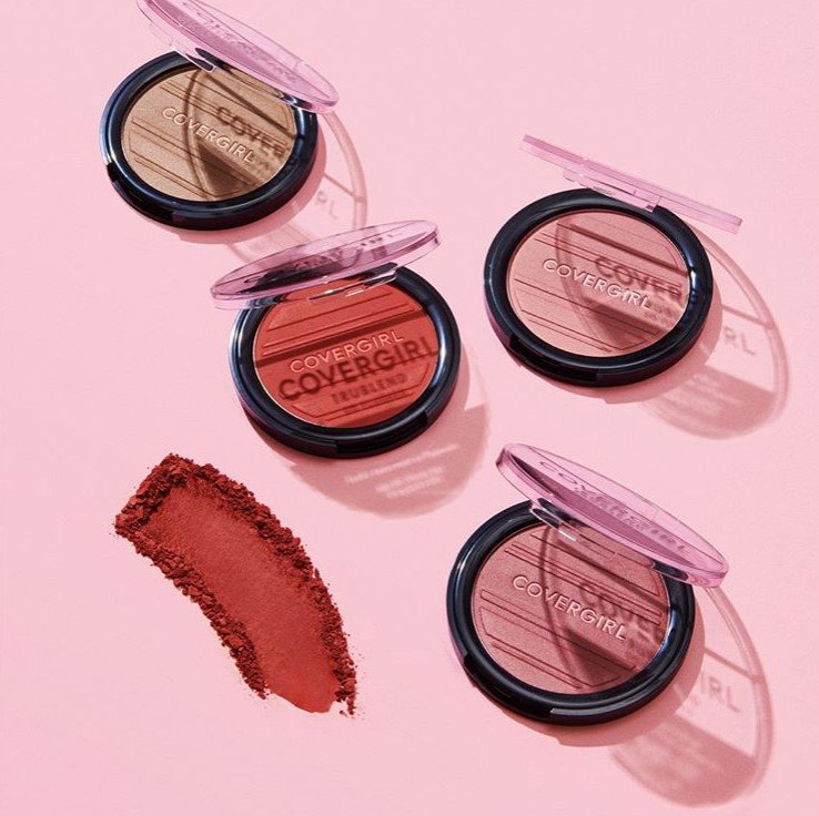 Covergirl Trublend So Flushed High Pigment Blush