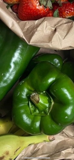 Pimento Verde /per unit