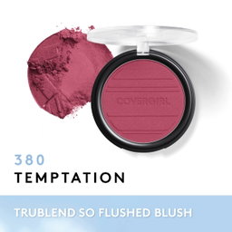 Covergirl Trublend So Flushed High Pigment Blush