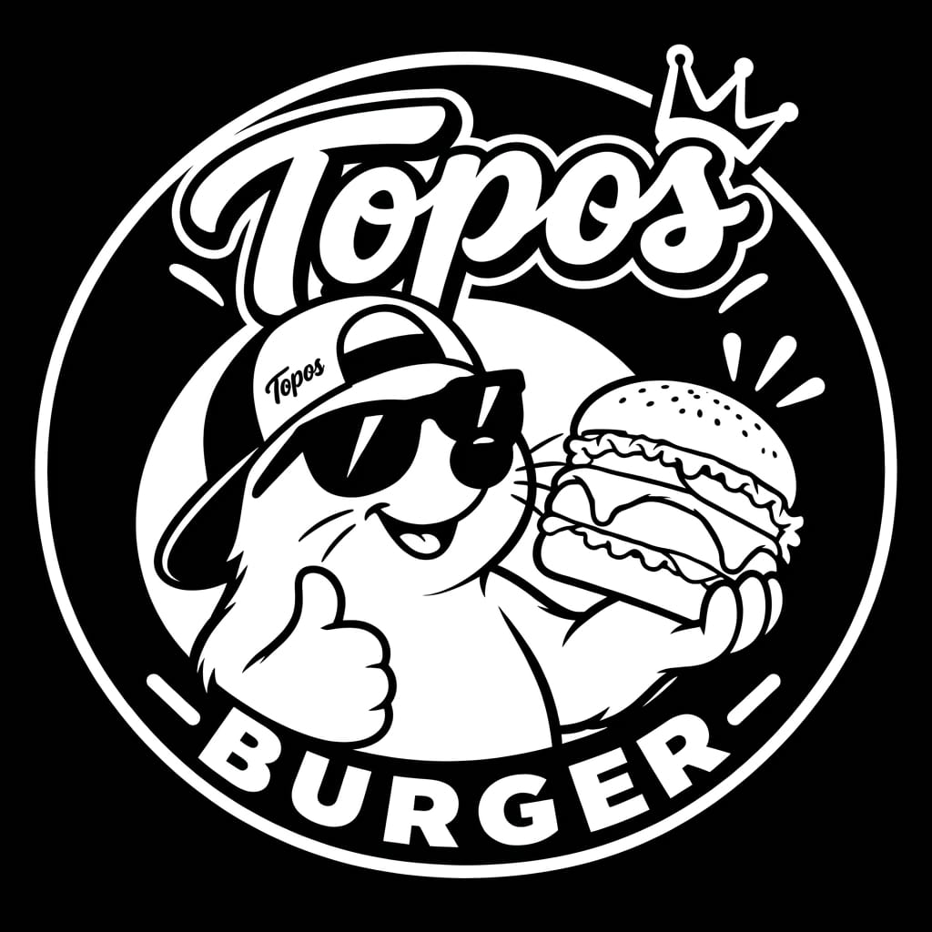 TOPO'S BURGER _0