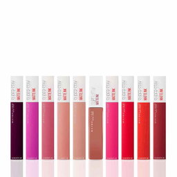 Maybelline Super Stay Matte Ink Longwear Liquid Lipstick