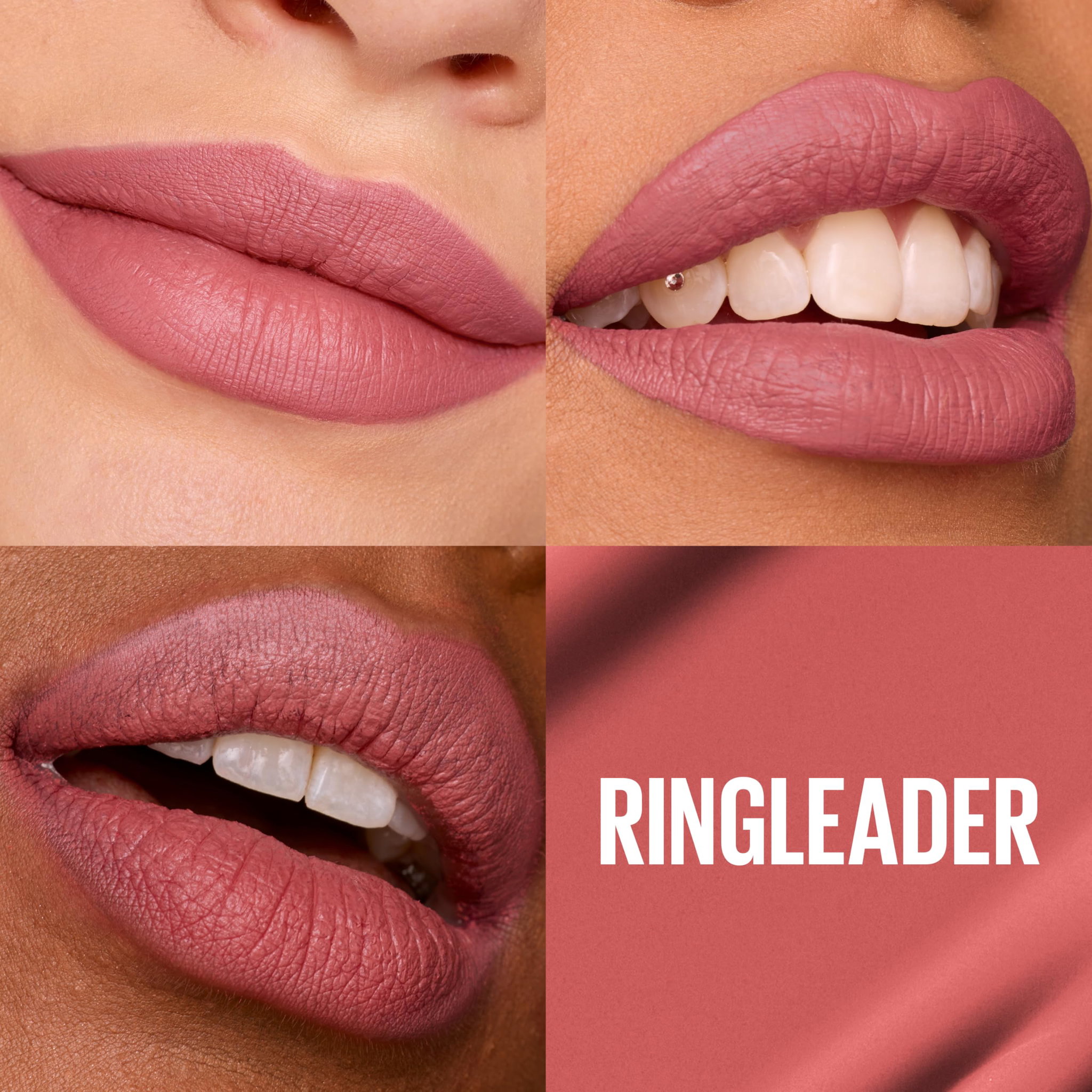 Maybelline Super Stay Matte Ink Longwear Liquid Lipstick_2