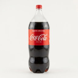 Coca desechable 2.5