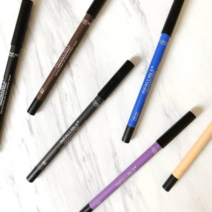 The L'Oréal Infallible Pro-Last Waterproof Pencil Eyeline_0