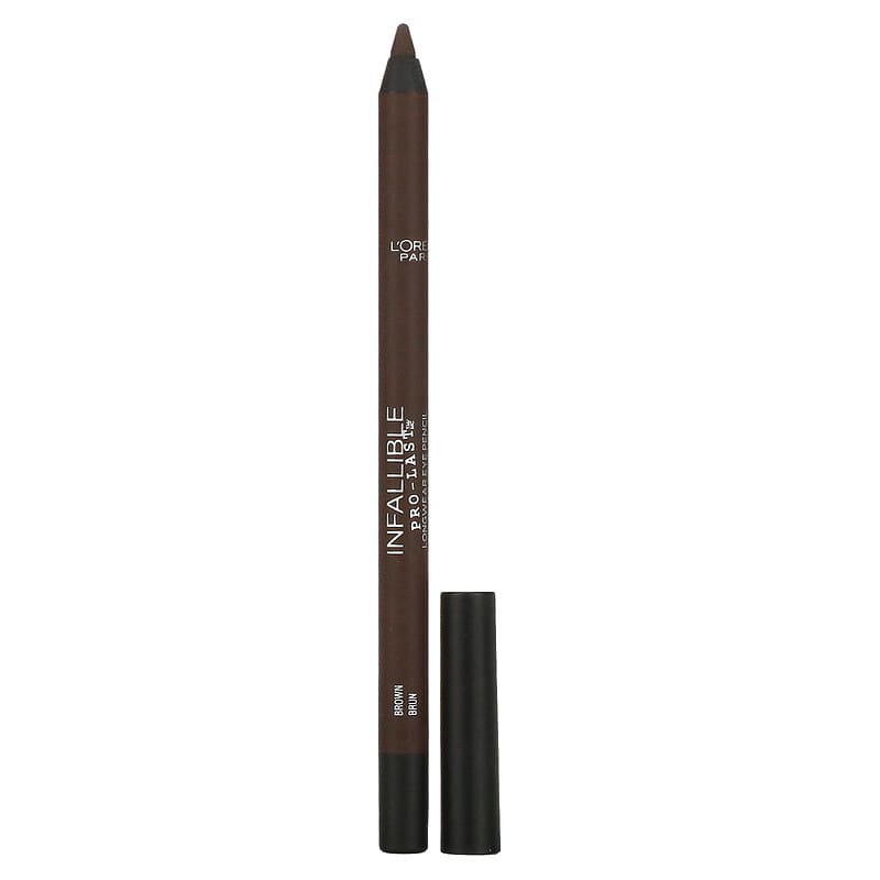 The L'Oréal Infallible Pro-Last Waterproof Pencil Eyeline_2