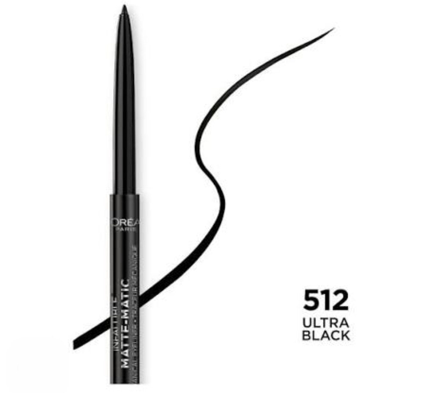 The L'Oréal Infallible Pro-Last Waterproof Pencil Eyeline_4
