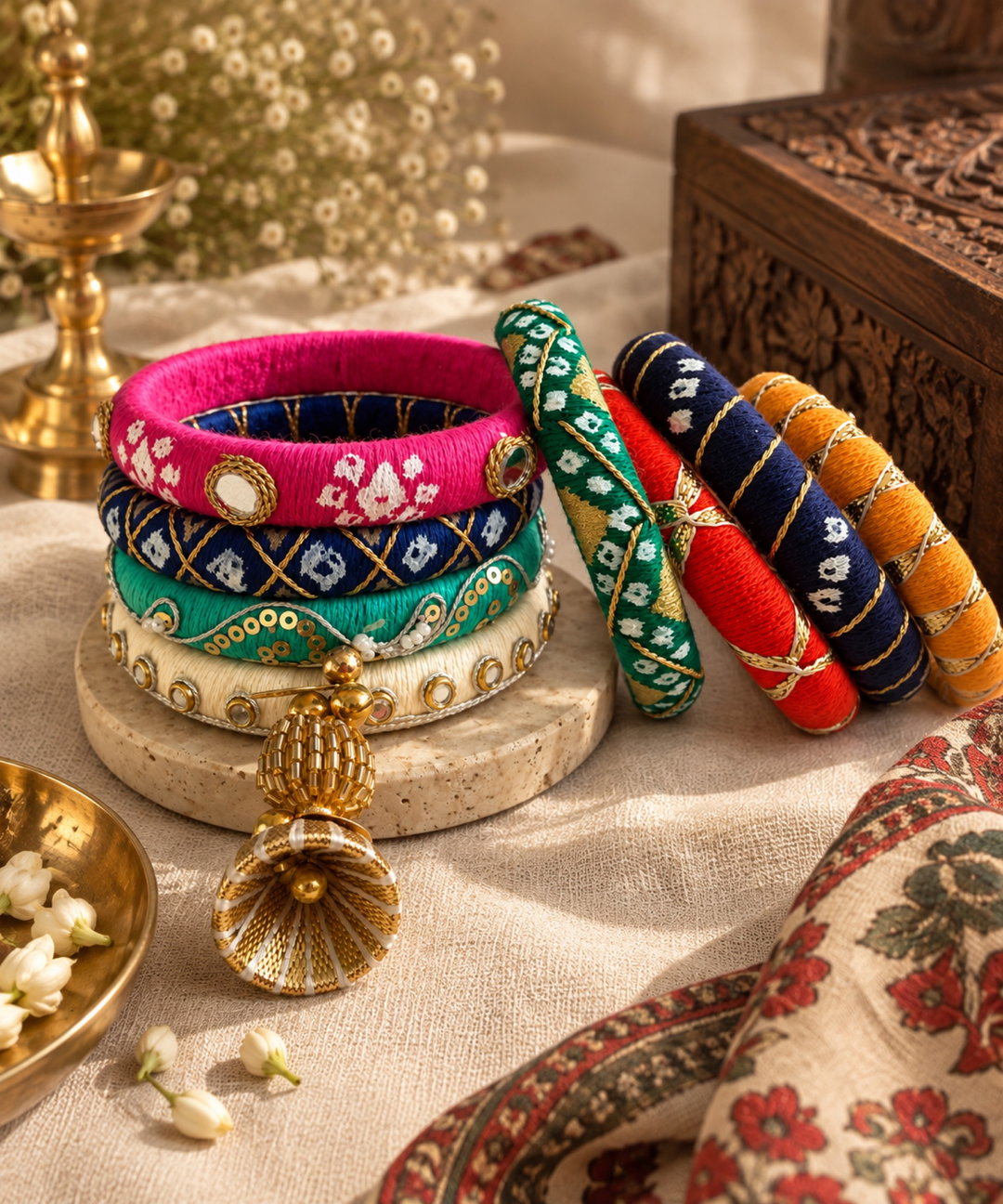 Rangrez Bangle Collection