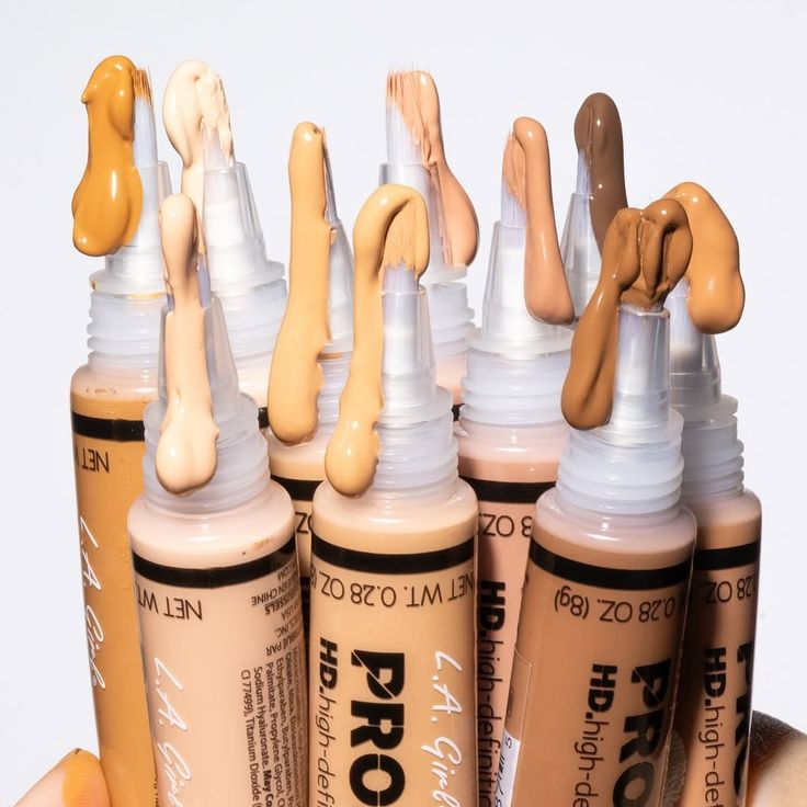 L.A Girl Pro Concealer _3