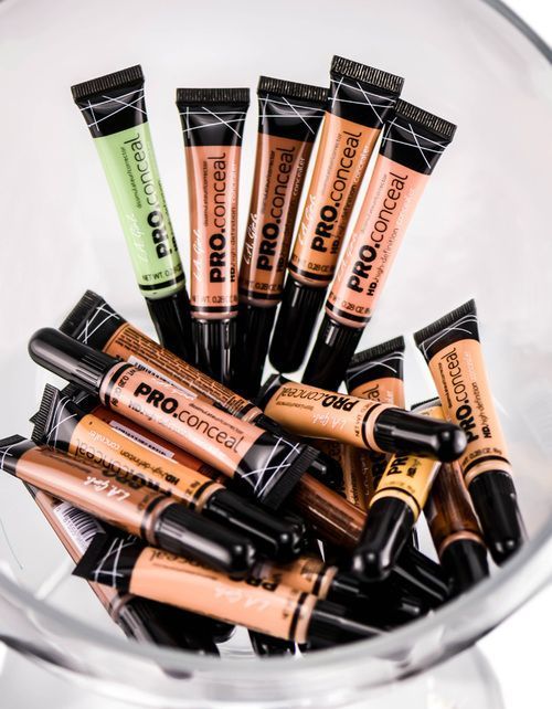 L.A Girl Pro Concealer _4