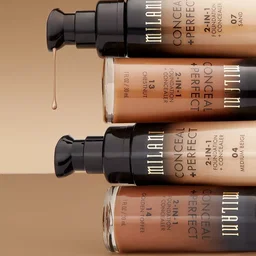 Milani Conceal + Perfect 2-in-1 Foundation + Concealer 