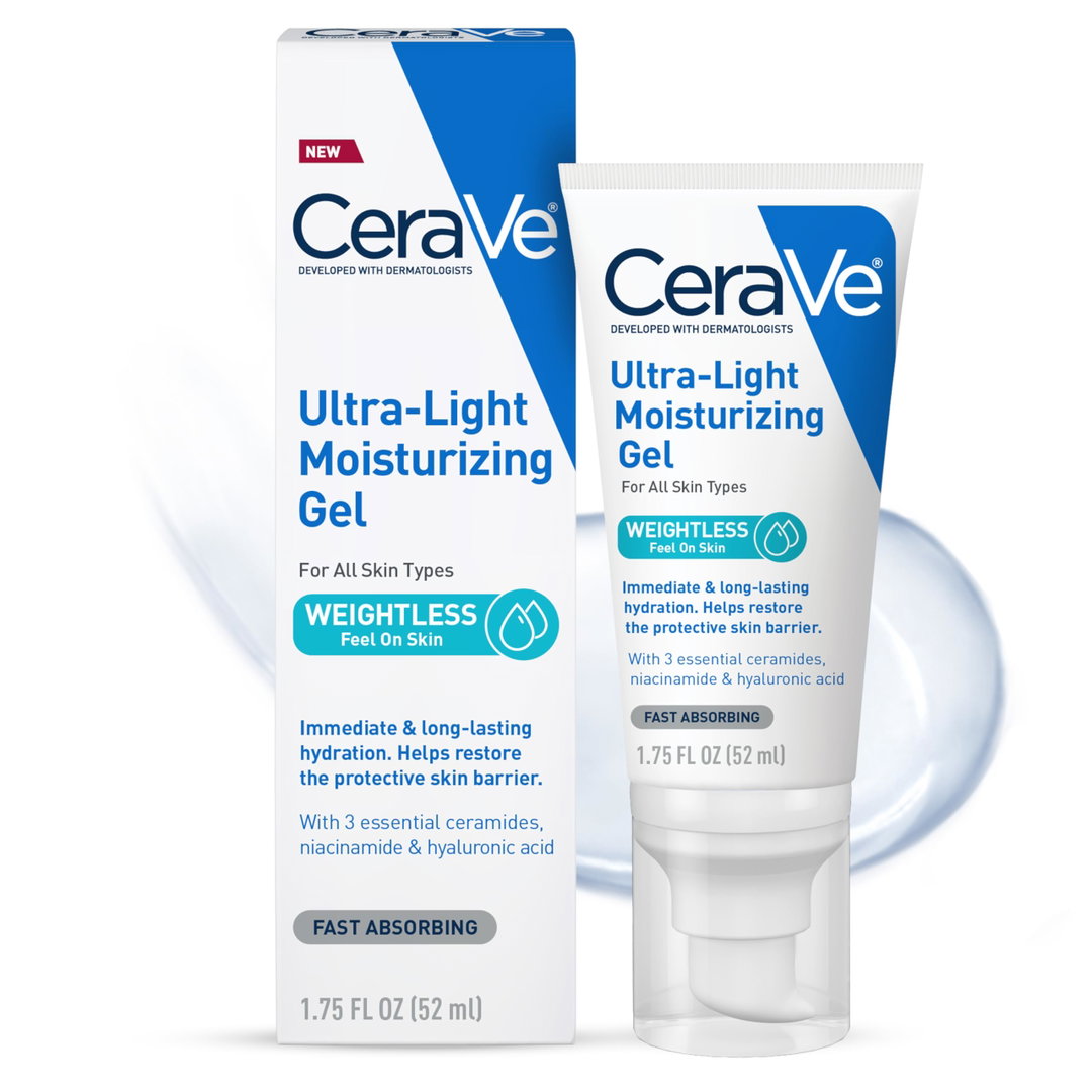 CeraVe CeraVe Oil Control Moisturizing Gel-Cream Unscented