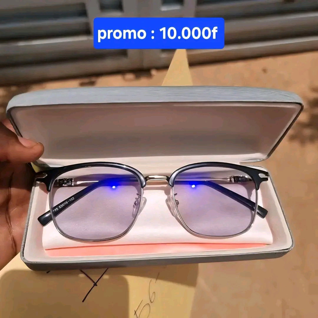 Lunettes protecteurs photo grey 