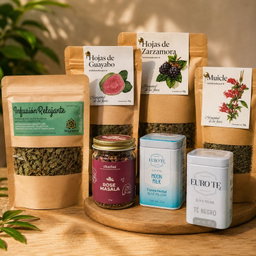 Té y Hierbas 🫖