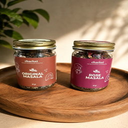 Té Chai Masala