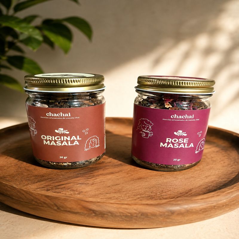 Té Chai Masala
